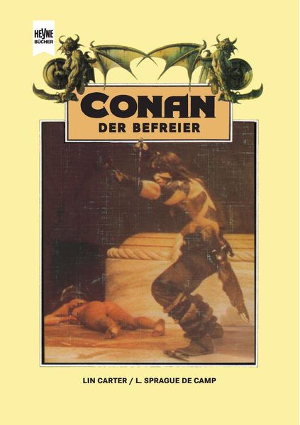 Titelbild zum Buch: Conan der Befreier